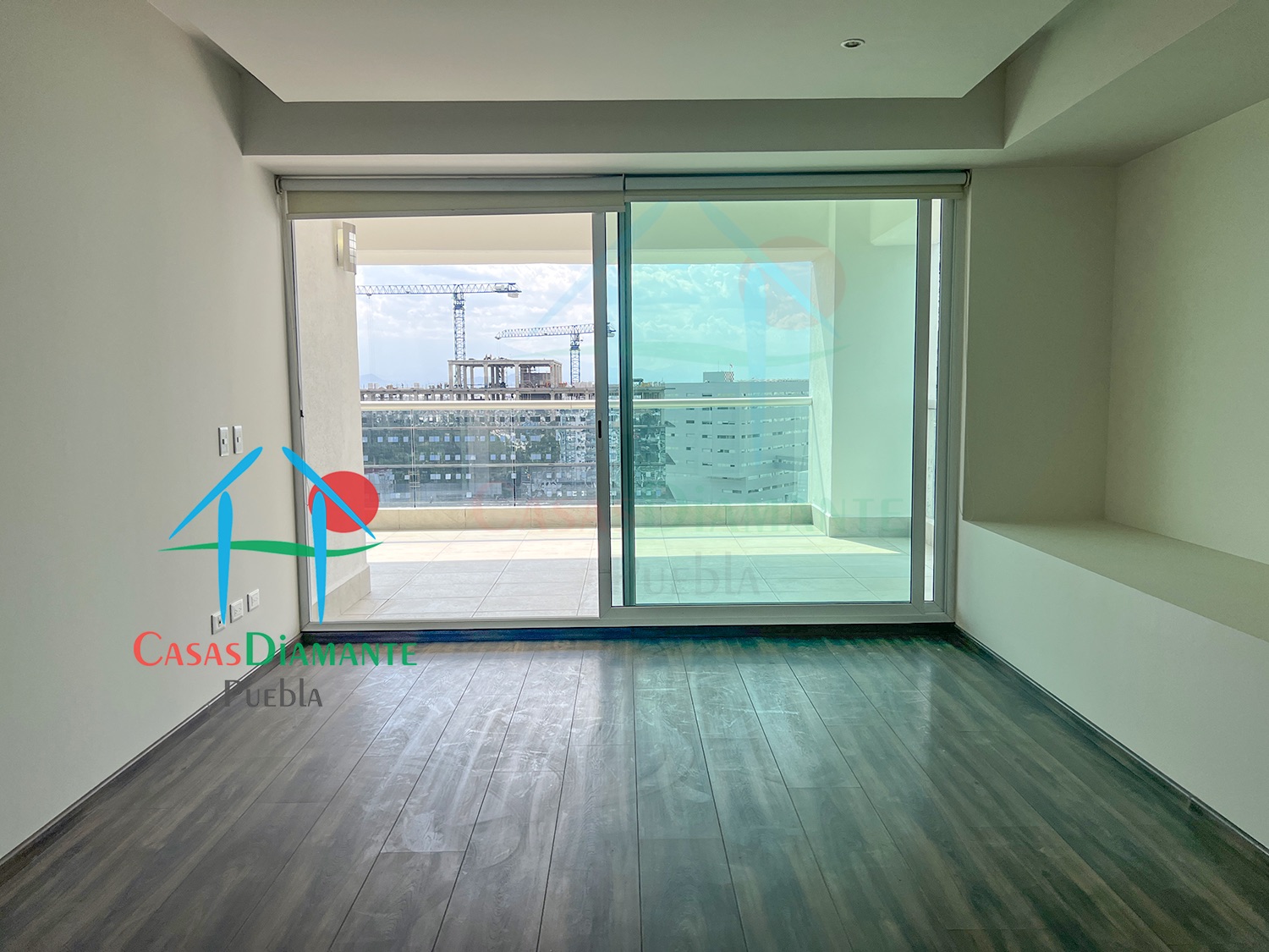 Arts Vertical Living ACJC A - Recámara principal 2